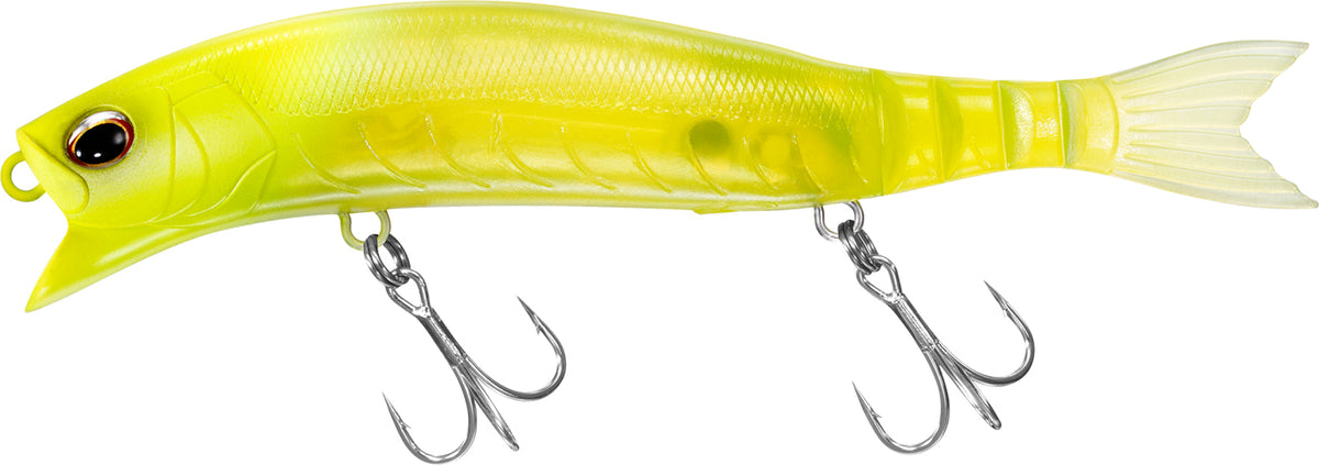 MORETHAN SOFT WAKE - DAIWA