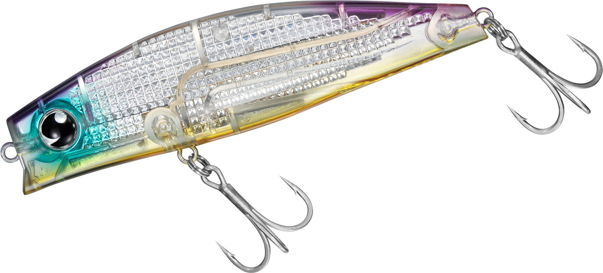 MORETHAN SOLARIA STRONG LASER IMPACT - DAIWA