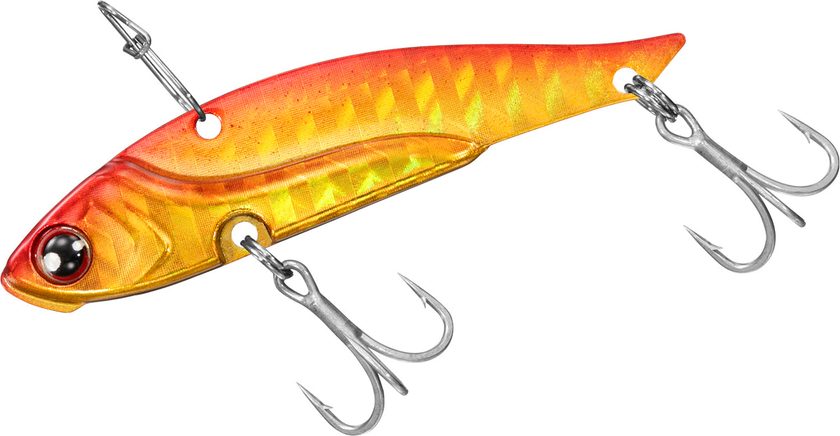 MORETHAN STEEL UPPER - DAIWA