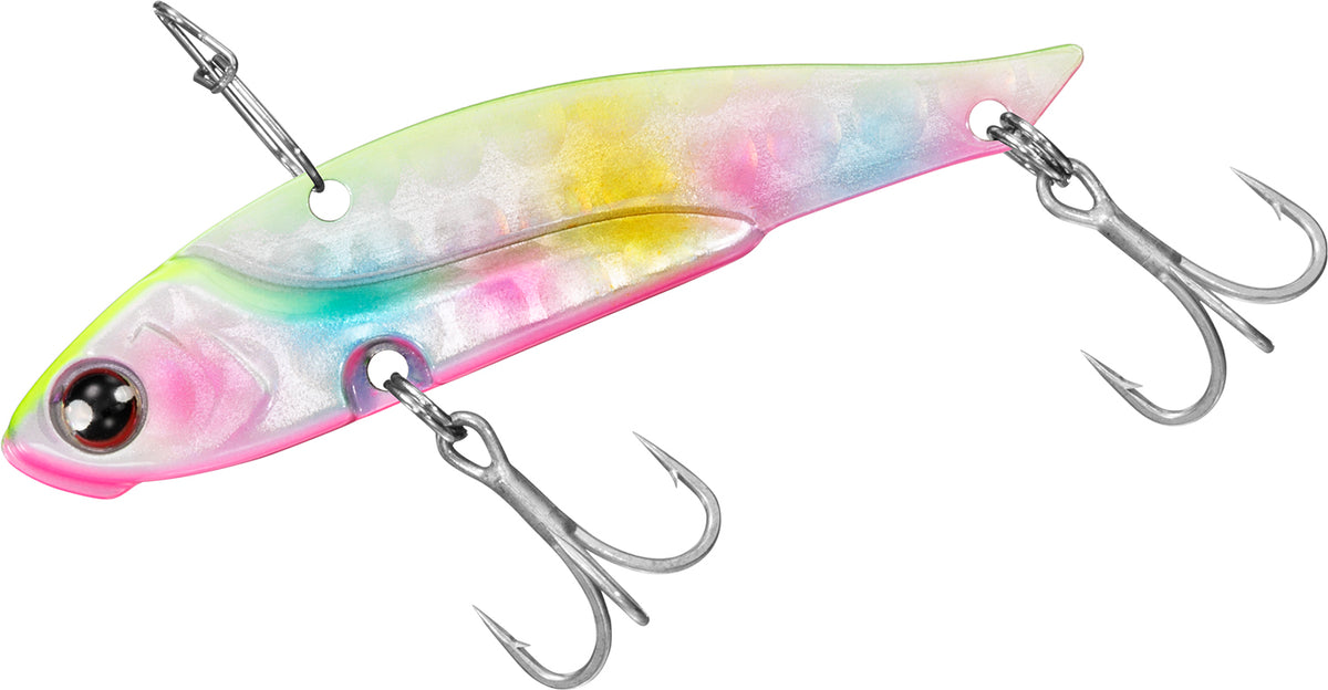 MORETHAN STEEL UPPER - DAIWA