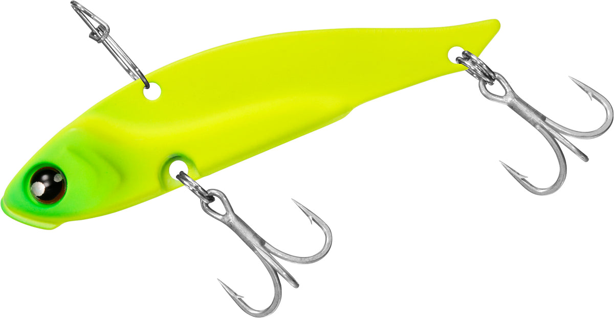 MORETHAN STEEL UPPER - DAIWA