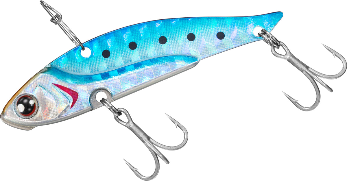 MORETHAN STEEL UPPER - DAIWA