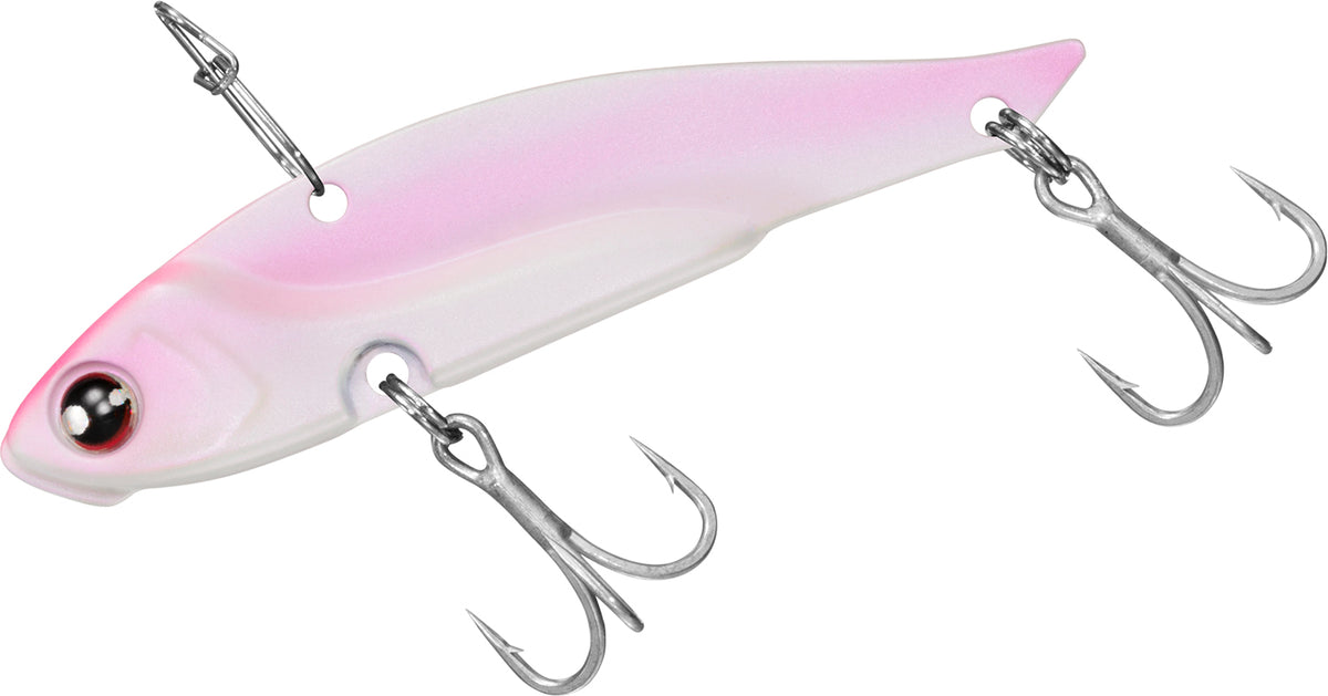 MORETHAN STEEL UPPER - DAIWA