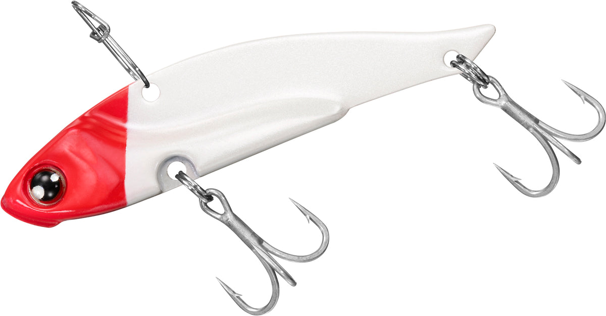 MORETHAN STEEL UPPER - DAIWA