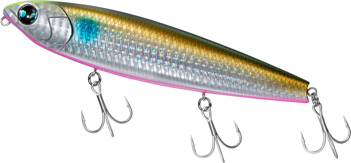 MORETHAN TRICK UPPER R - DAIWA