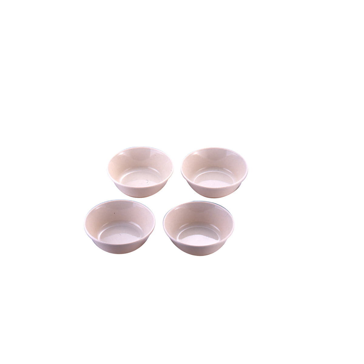 Sun Sun March Antibacterial Deep Plate 12cm 4-Pack (MP-105) - Captain Stag