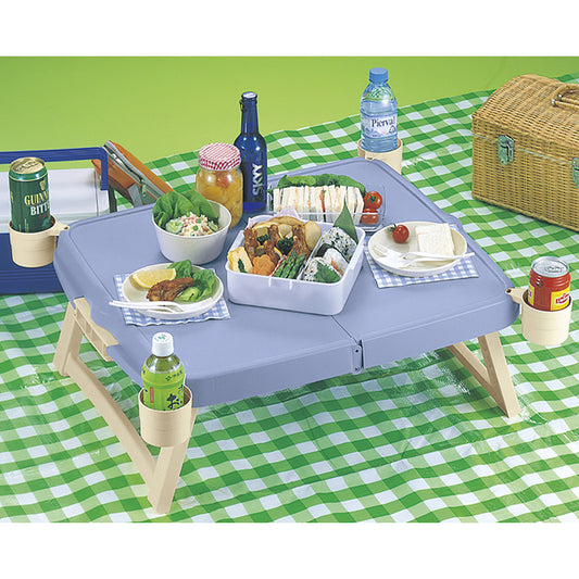 Horn Handy Table (Cup Included) (MP-951) - Captain Stag