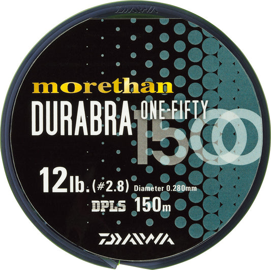MORETHAN DURABRA 1500 - DAIWA