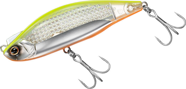 MORETHAN LAZY FASHAD LASER IMPACT - DAIWA