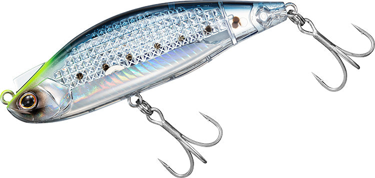 MORETHAN LAZY FASHAD LASER IMPACT - DAIWA