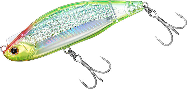 MORETHAN LAZY FASHAD LASER IMPACT - DAIWA
