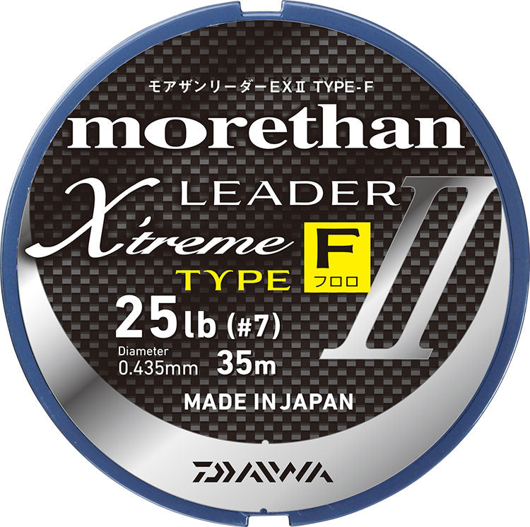 morethan LEADER EX II TYPE-F - DAIWA