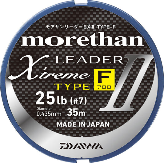 morethan LEADER EX II TYPE-F - DAIWA