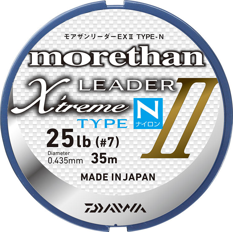 morethan LEADER EX II TYPE-N - DAIWA