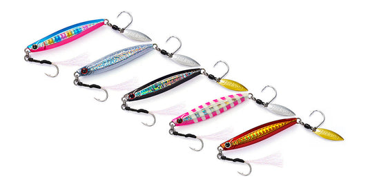 Metal Effect Blade - Jackson