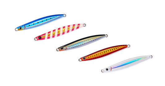 Metal Effect Stay Fall 80g 100g - Jackson