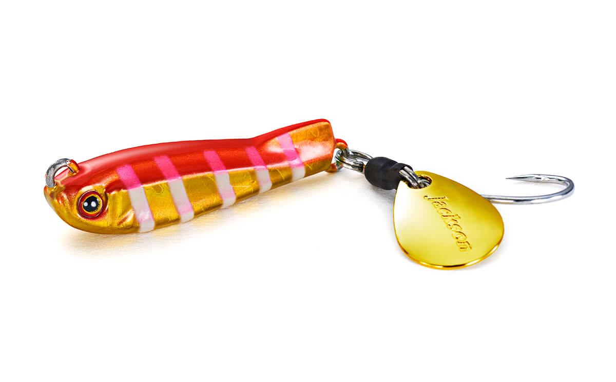 Metal Effect Bait Tune - Jackson