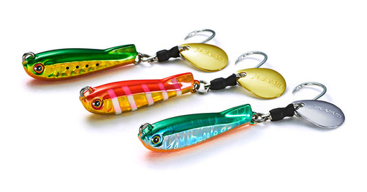 Metal Effect Bait Tune - Jackson