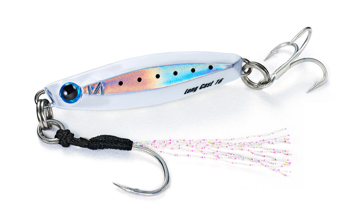Metal Effect Long Cast - Jackson