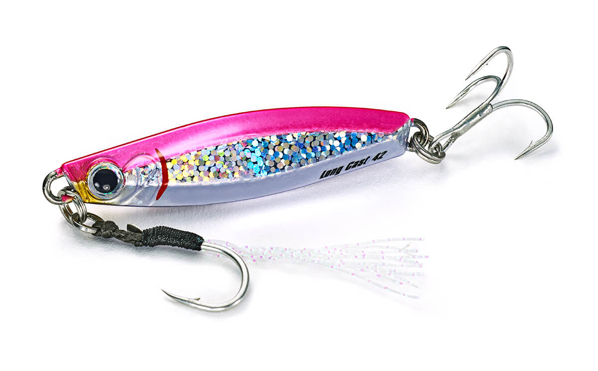 Metal Effect Long Cast - Jackson