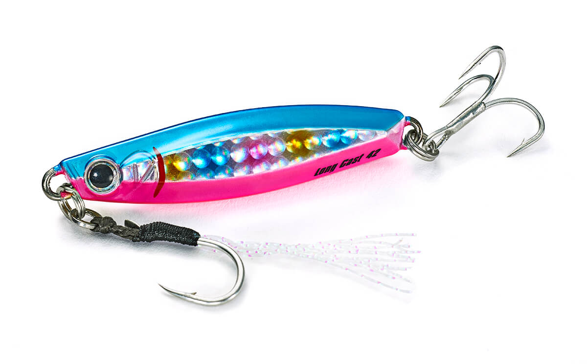 Metal Effect Long Cast - Jackson