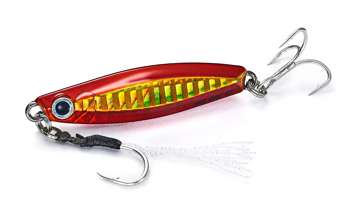 Metal Effect Long Cast - Jackson
