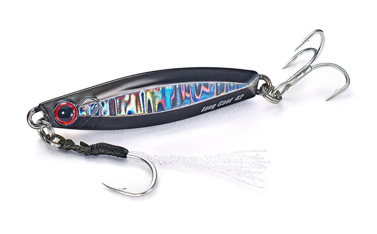 Metal Effect Long Cast - Jackson