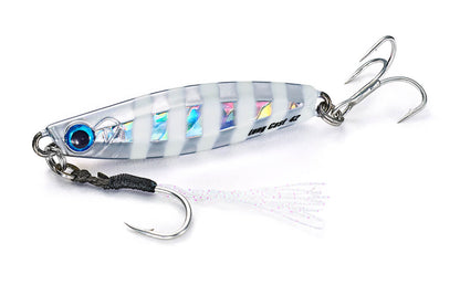 Metal Effect Long Cast - Jackson