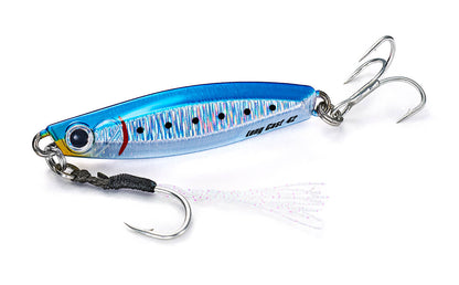Metal Effect Long Cast - Jackson
