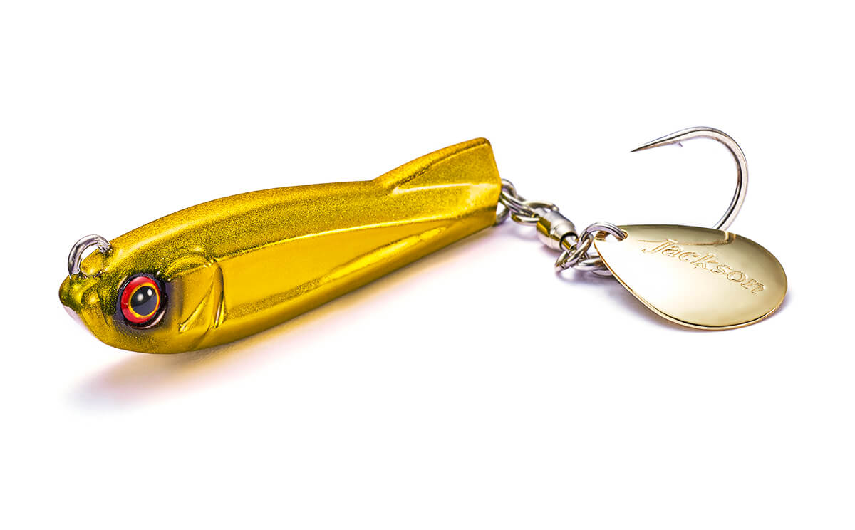 Metal Effect Sagoshi Tune - Jackson