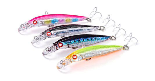PY Shallow Minnow - Jackson
