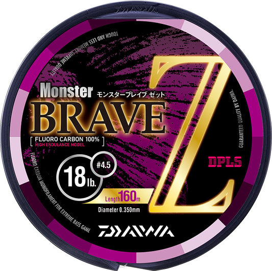 MONSTER BRAVE Z - DAIWA
