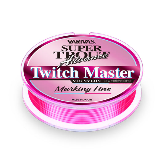 SUPER TROUT ADVANCE Twitch Master Marking - VARIVAS