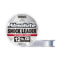 Absolute Shock Leader VPS Fluoro Carbon - VARIVAS