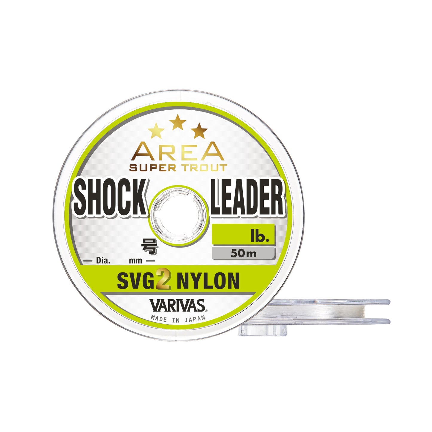 SUPER TROUT AREA Shock Leader SVG2 - VARIVAS