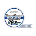 Shore Record Shock Leader Fluoro Carbon - VARIVAS