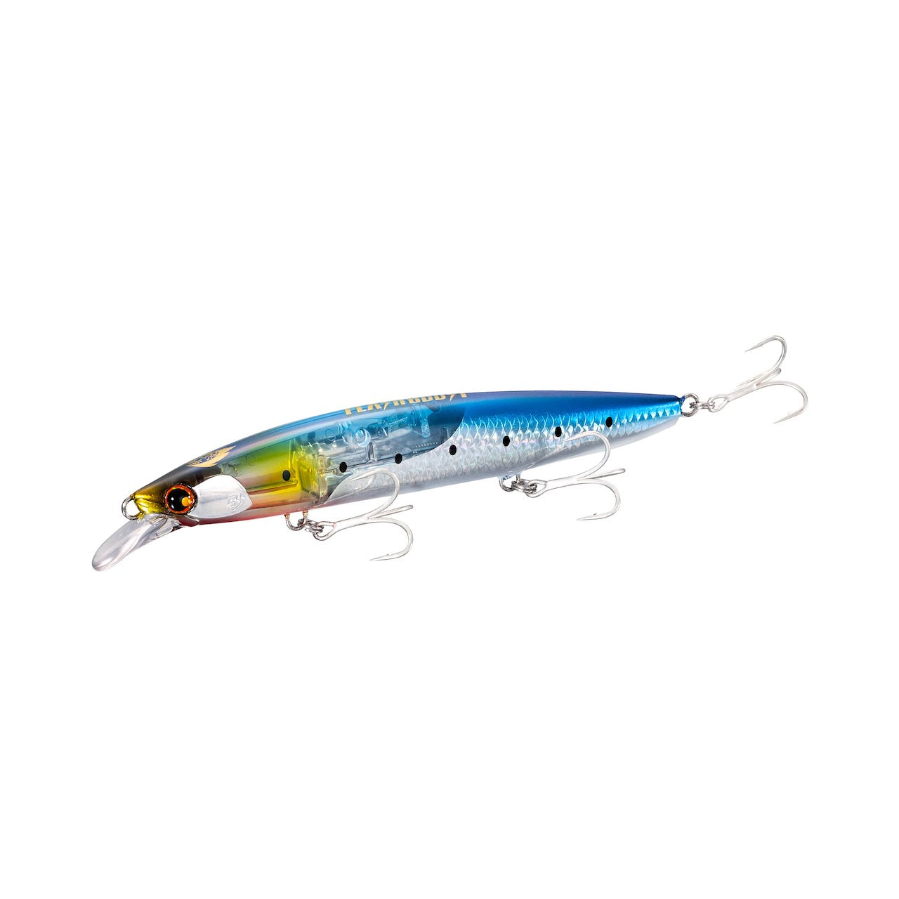 HIRAME Minnow 135 Flash Boost - SHIMANO