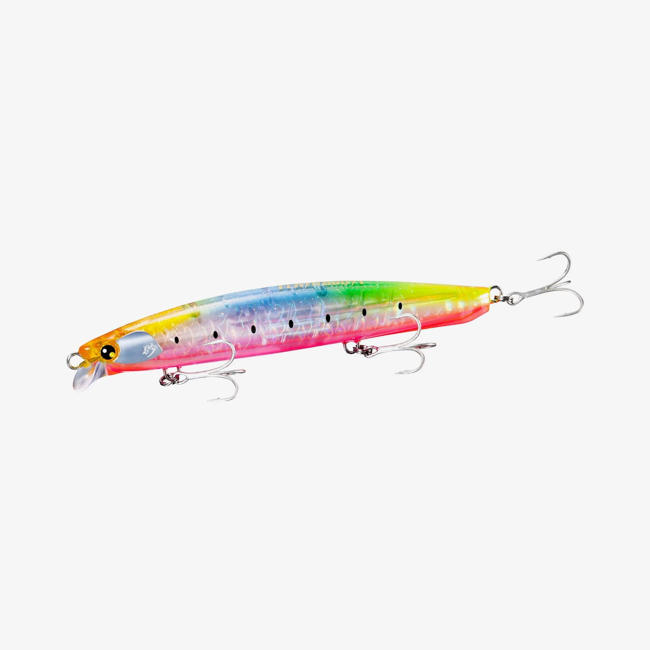 HIRAME Minnow SR 130 Flash Boost - SHIMANO