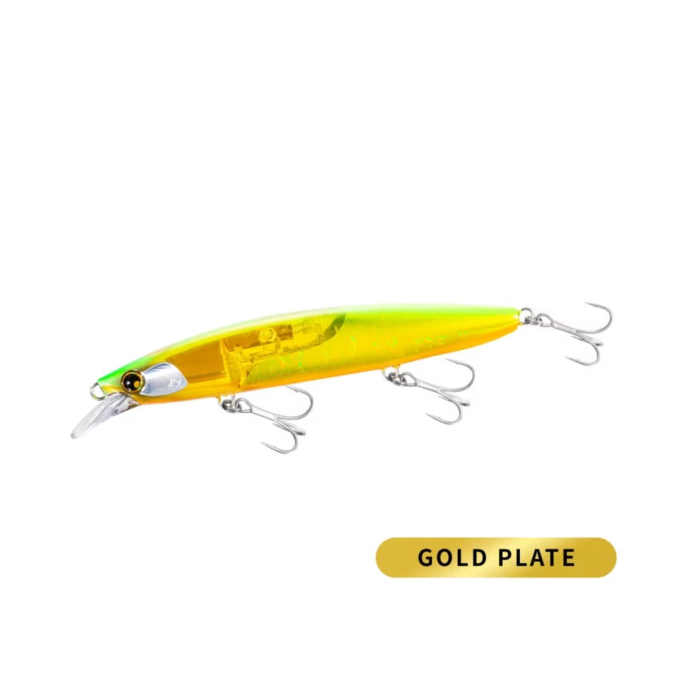 HIRAME Minnow 135 Flash Boost - SHIMANO
