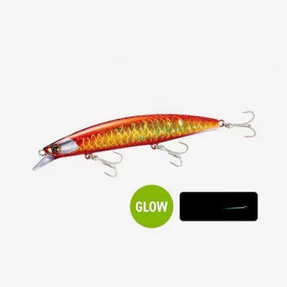 HIRAME Minnow III 125 Jet Boost - SHIMANO
