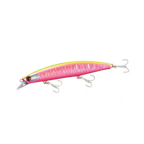 HIRAME Minnow III 125 Jet Boost - SHIMANO