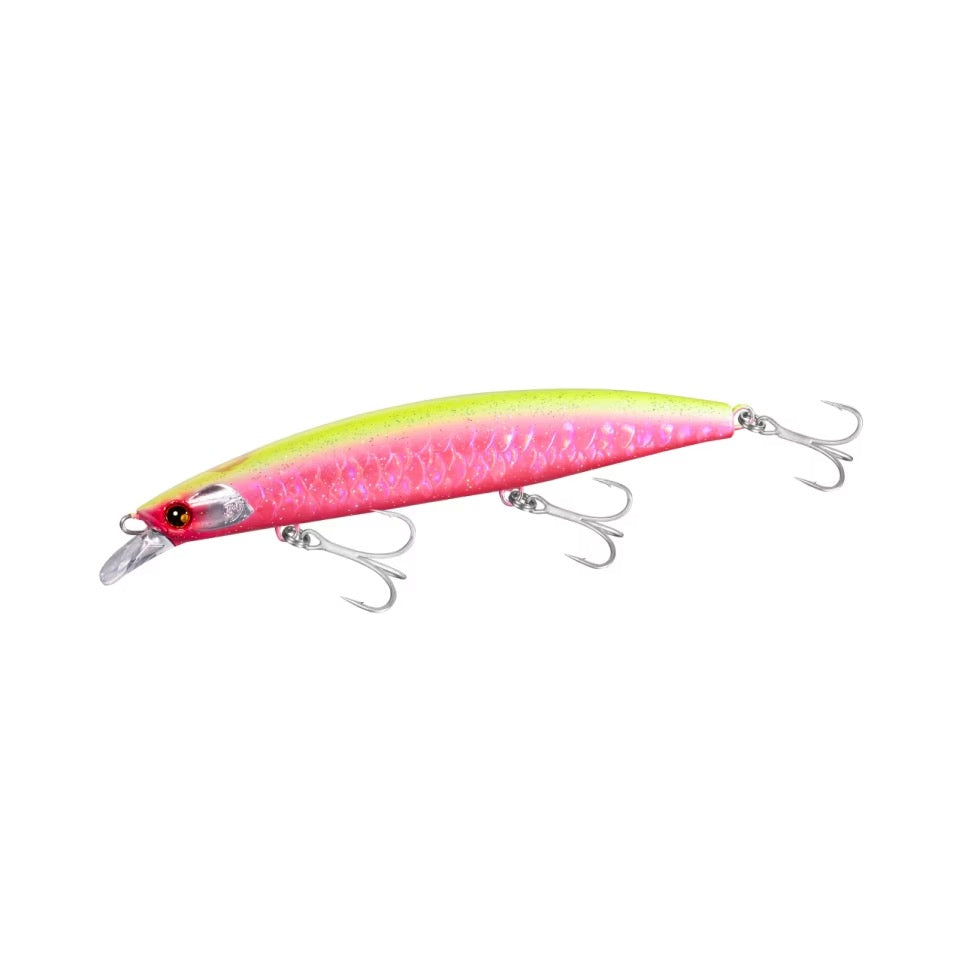 HIRAME Minnow III 125 Jet Boost - SHIMANO