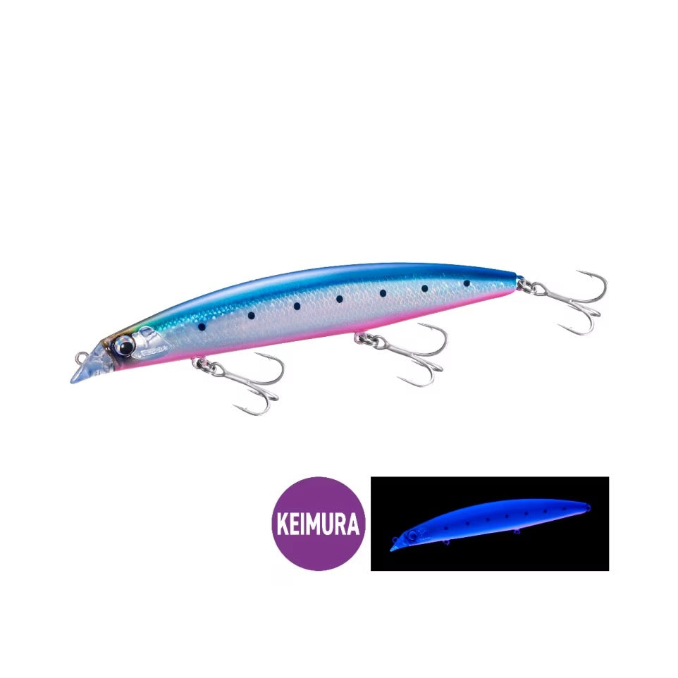 NINA 120 - SHIMANO
