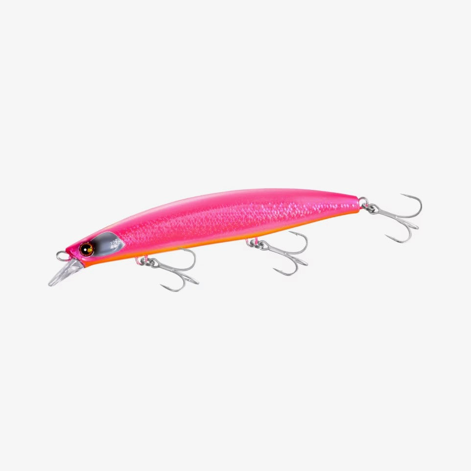 HIRAME Minnow III 125 Jet Boost - SHIMANO