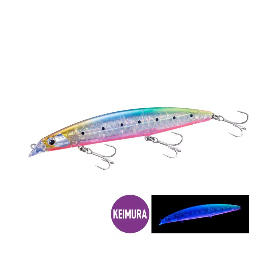 NINA 120 - SHIMANO