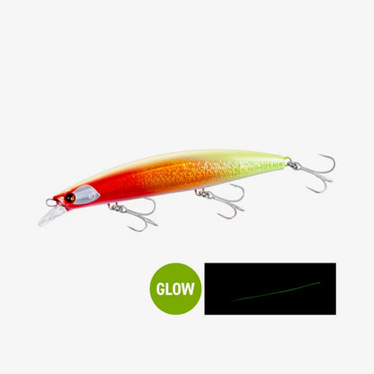 HIRAME Minnow III 125 Jet Boost - SHIMANO