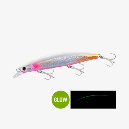 HIRAME Minnow III 125 Jet Boost - SHIMANO
