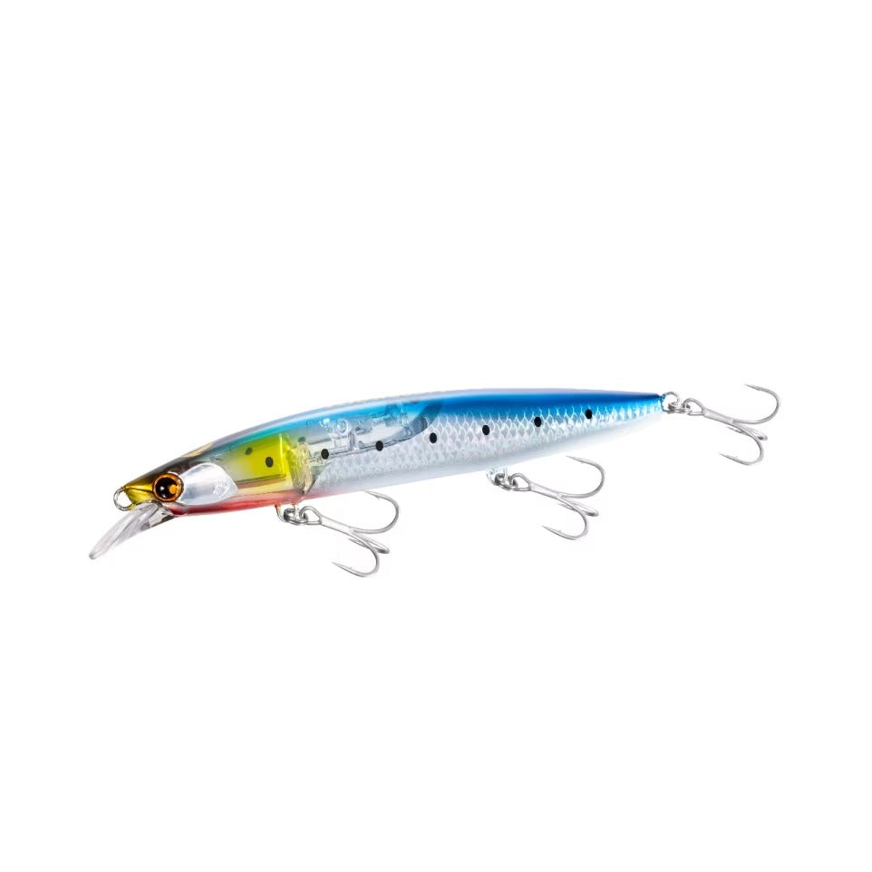 HIRAME Minnow 135 Flash Boost - SHIMANO