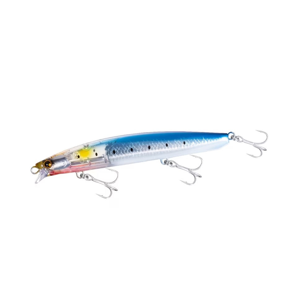 HIRAME Minnow SR 130 Flash Boost - SHIMANO