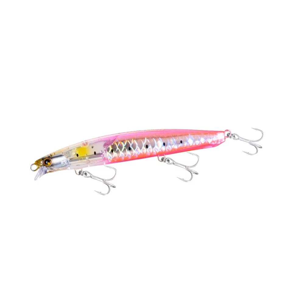HIRAME Minnow SR 130 Flash Boost - SHIMANO